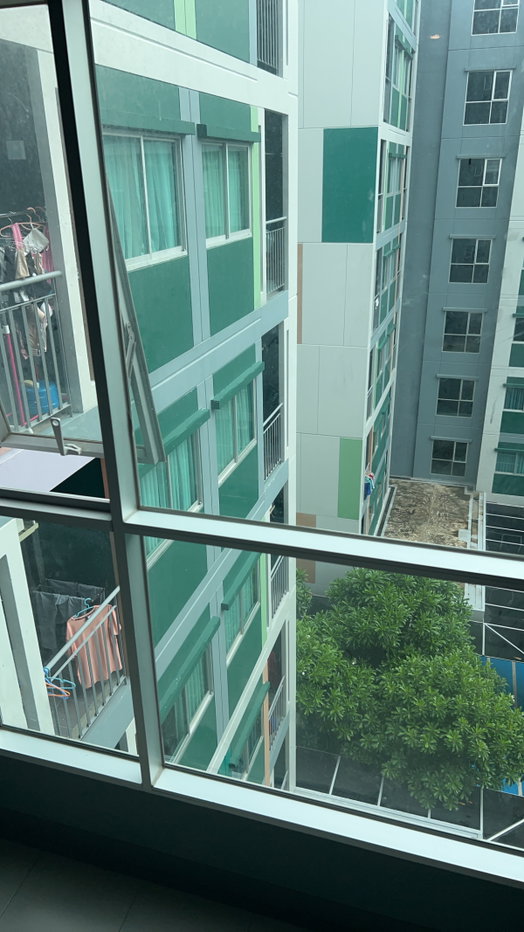 รูป ให้เช่า ลุมพินี วิลล์ แจ้งวัฒนะ 10 มีเฟอร์นิเจอร์+แอร์สองตัว +เครื่องใช้ไฟฟ้าครบ (รวมค่าส่วนกลางแล้ว) - รูปที่ 6/12