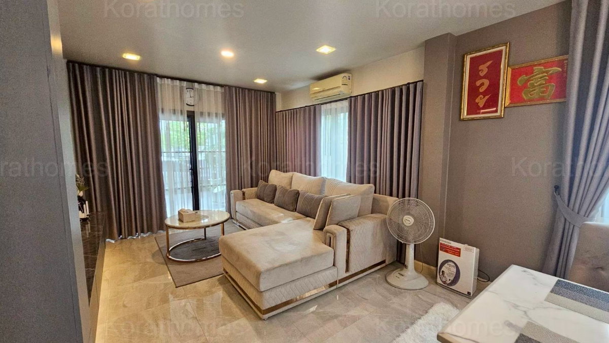 รูป หมู่บ้านนีโอปาร์ค เส้นสุระ 2 ปล่อยเช่า - รูปที่ 2/26