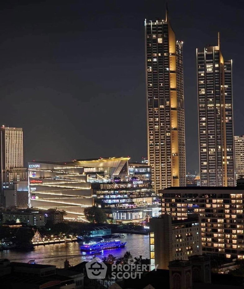 รูป คอนโด 2-ห้องนอน ที่ ณุศา สเตท ทาวเวอร์ คอนโดมิเนียม ใกล้ BTS สะพานตากสิน (ID 2855847) - รูปที่ 12/12