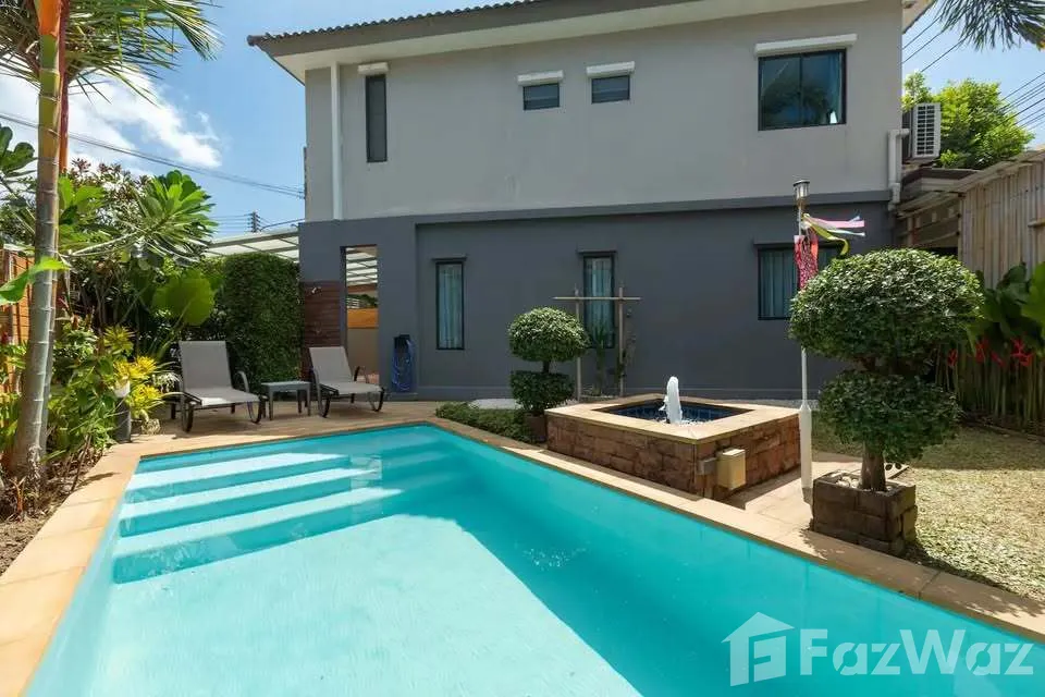 picture 3 Bedroom Villa for rent in Kathu, Phuket  6240686 - 14/14