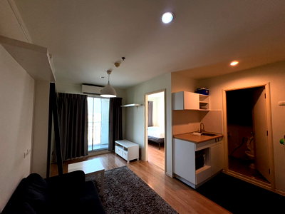 Condos for rent : For rent Lumpini Ville Sukhumvit 77-2 , fully furnished, ready to move in.
