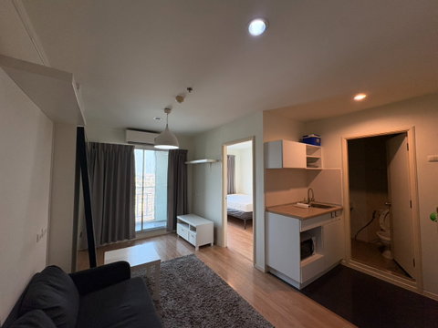 For rent Lumpini Ville Sukhumvit 77-2 , fully furnished, ready to move in.
