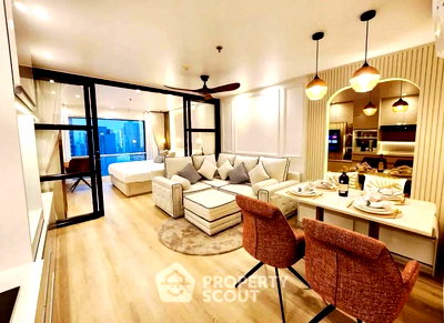 Condos for rent : 1-BR Condo at Sukhumvit Suite near BTS Nana (ID 2866847)