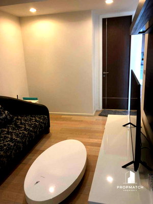 คอนโดให้เช่า : PM010011 ✨Flash Deal ✨ 15 Sukhumvit Residence (2Bed1Bath65SQM.) พร้อมอยู่ ! เพียง 35,000 บาทต่อเดือน Tel.0981315848 @propmatch