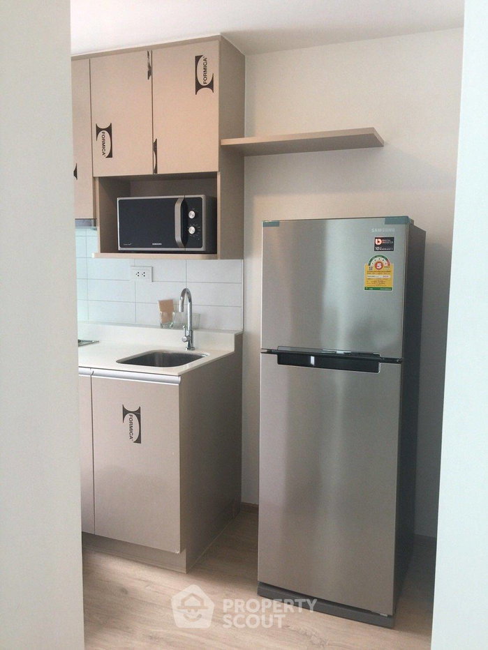 picture 1-BR Condo at Ideo Q Chula Samyan near MRT Sam Yan (ID 553314) - 11/13