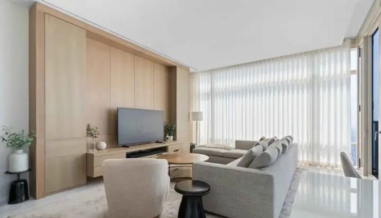 📣📣 ให้เช่า Four Seasons Private Residences Bangkok  2 Bedrooms 