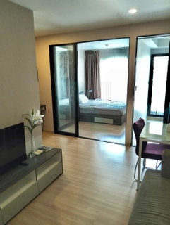 รูปภาพ For Rent Condo KNIGHTSBRIDGE SKYCITY SAPHANMAI Building , Floor 8,1 bed room, Room size 28.00 sqm