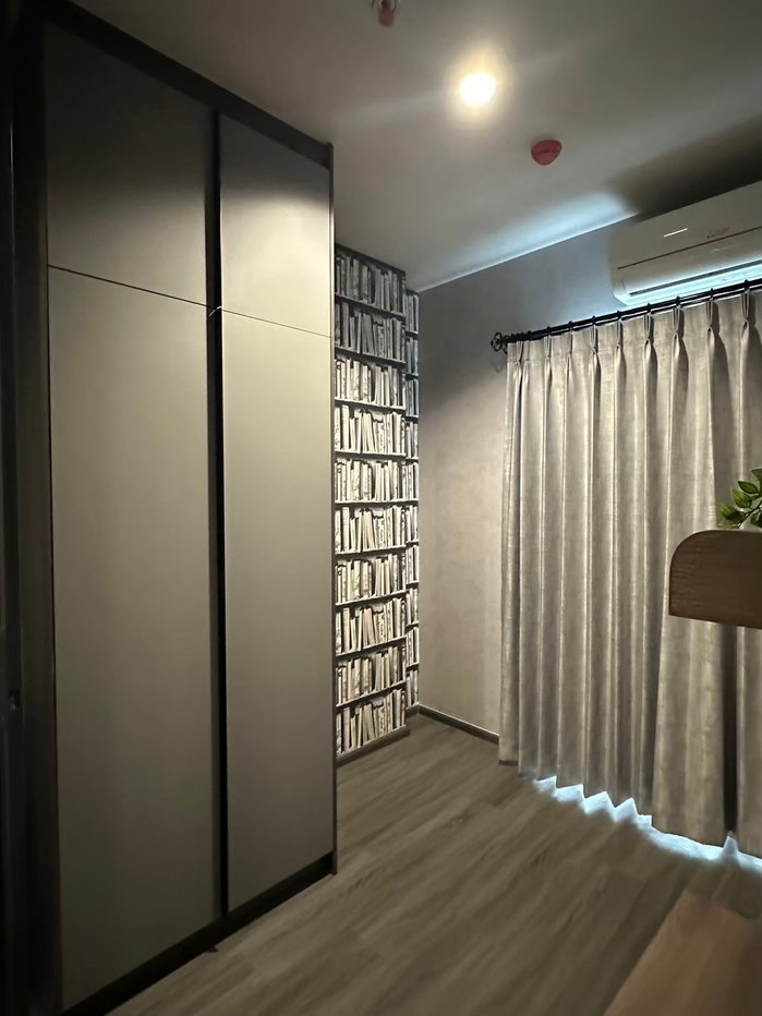 รูป For Rent: Ideo Sukhumvit-Rama 4 Brand new unit with nice view near BTS - รูปที่ 7/13