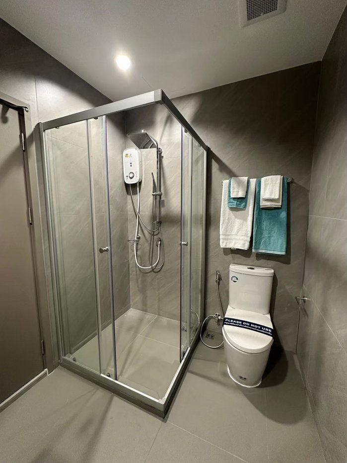 รูป For Rent: Ideo Sukhumvit-Rama 4 Brand new unit with nice view near BTS - รูปที่ 10/13