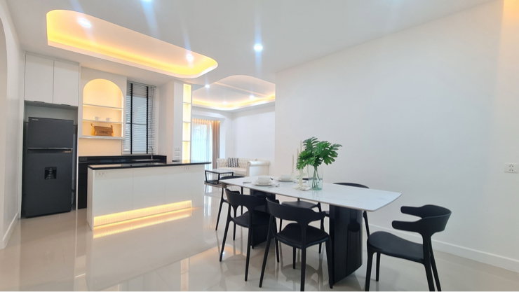 รูป 💥💥𝐒𝐢𝐧𝐠𝐥𝐞 𝐇𝐨𝐮𝐬𝐞 𝐍𝐢𝐫𝐯𝐚𝐧𝐚 𝐀𝐛𝐬𝐨𝐥𝐮𝐭𝐞 𝐊𝐫𝐮𝐧𝐠𝐭𝐡𝐞𝐩 𝐊𝐫𝐞𝐞𝐭𝐡𝐚 💥💥 (บ้านเดี่ยว เนอวานา แอบโซลูท กรุงเทพกรีฑา) - รูปที่ 2/38