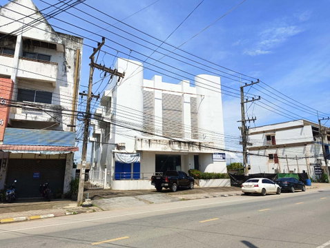 OFFICE 180 Sq.w. Muang Phrae Phrae for 20M