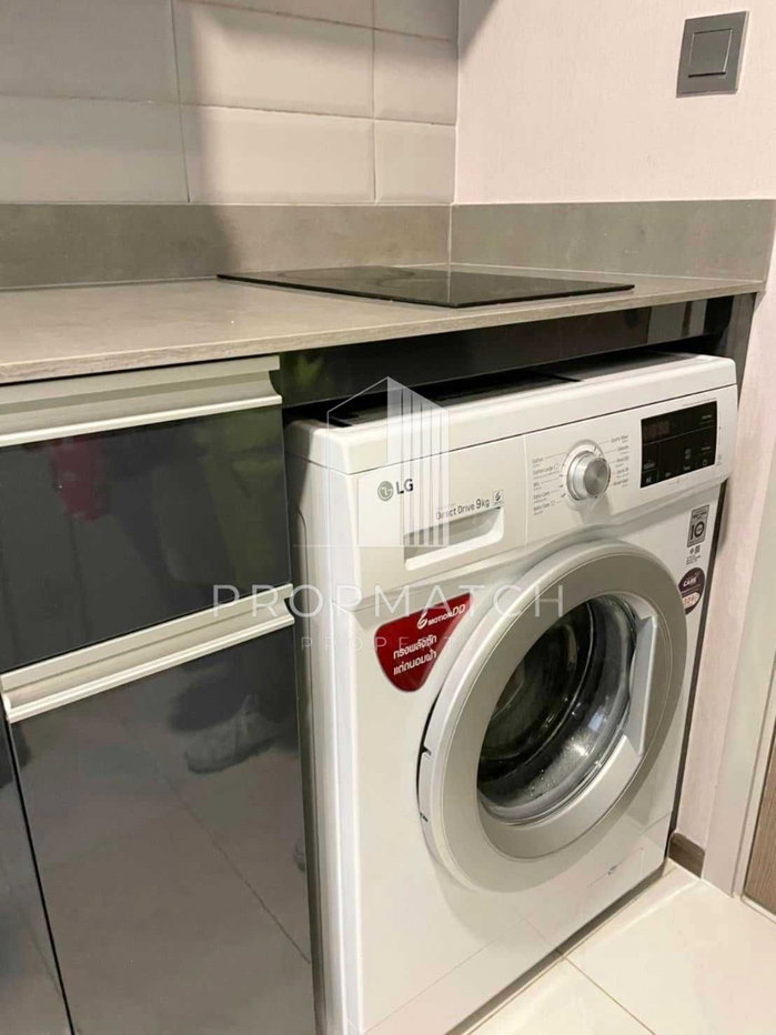 รูป PM004120 ✨Flash Deal ✨ IDEO Q Siam - Ratchathewi (1Bed 1Bath 34 SQM.) พร้อมอยู่ ! เพียง บาทต่อเดือน Tel.0981315848 @propmatch - รูปที่ 4/7