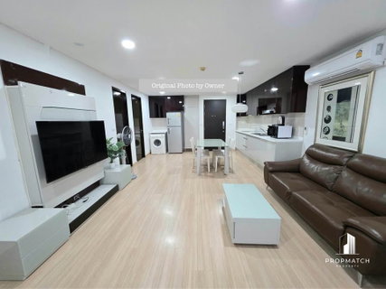 รูปภาพ PM037595 ✨Flash Deal ✨ The Address Pathumwan (2Bed 2Bath 75 SQM.) พร้อมอยู่ ! เพียง 35,000 บาทต่อเดือน Tel.0981315848 @propmatch