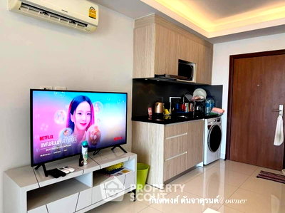 คอนโด เทสโก้โลตัส พัทยาใต้ : คอนโด 1-ห้องนอน ที่ ลากูน่าบีช รีสอร์ท 2 คอนโดมีเนียม ใกล้ เมืองพัทยา (ID 2860563)