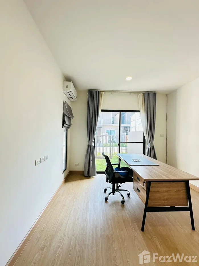 รูป บ้านเดี่ยวให้เช่า 4 ห้องนอน ในโครงการ เองเกิ้ล เฮ้าส์ โรงโป๊ะ-มอเตอร์เวย์ 7 6038364 - รูปที่ 18/25
