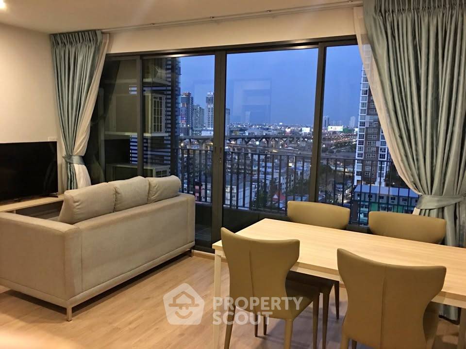 รูป คอนโด 2-ห้องนอน ที่ ไอดีโอ โอทู บางนา ใกล้ BTS บางนา (ID 2863220) - รูปที่ 1/9