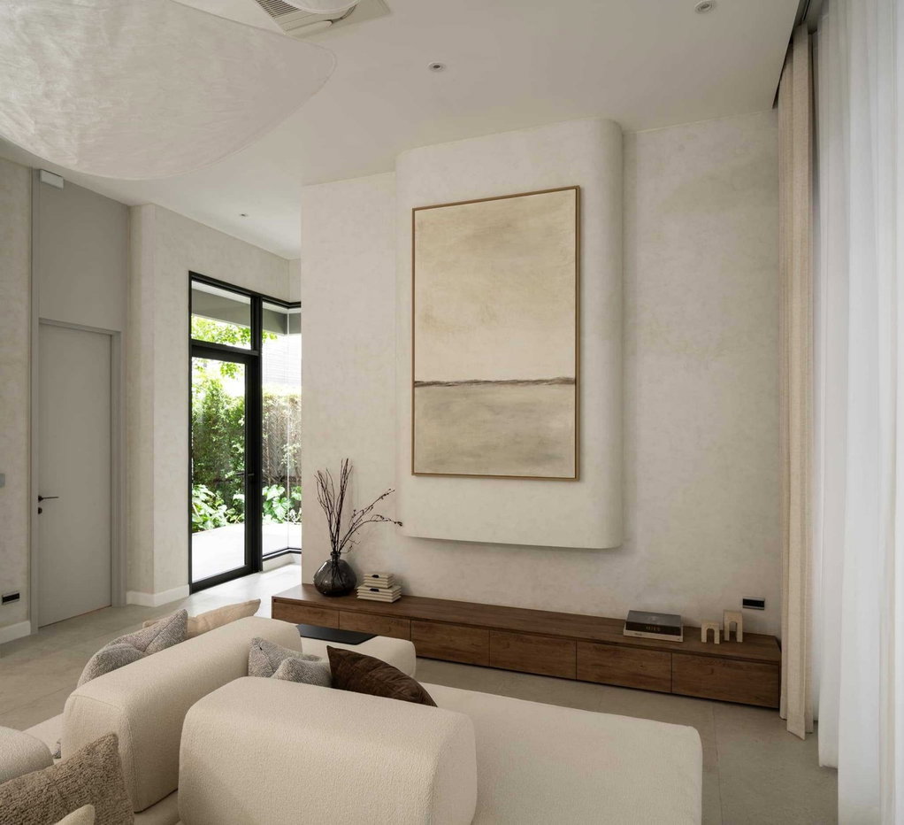 รูป LTH11442 – Ultra Luxury Pool Villa for Sale Pattanakarn | Private Living Best Value | Near MRT Khlong Tan | 165 MB - รูปที่ 8/14