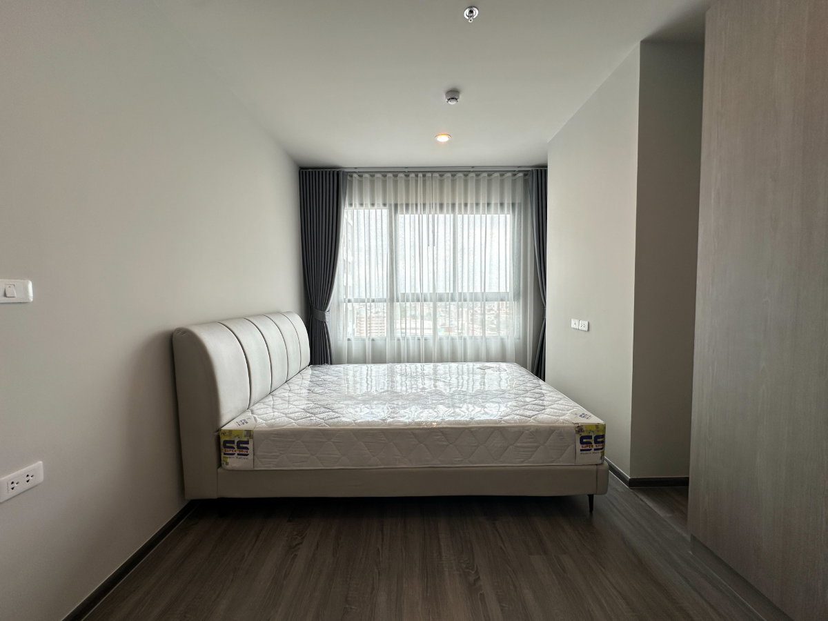 รูป For rent: Ideo Ramkhamhaeng lamsali station near MRT Yaek Lamsali - รูปที่ 1/18