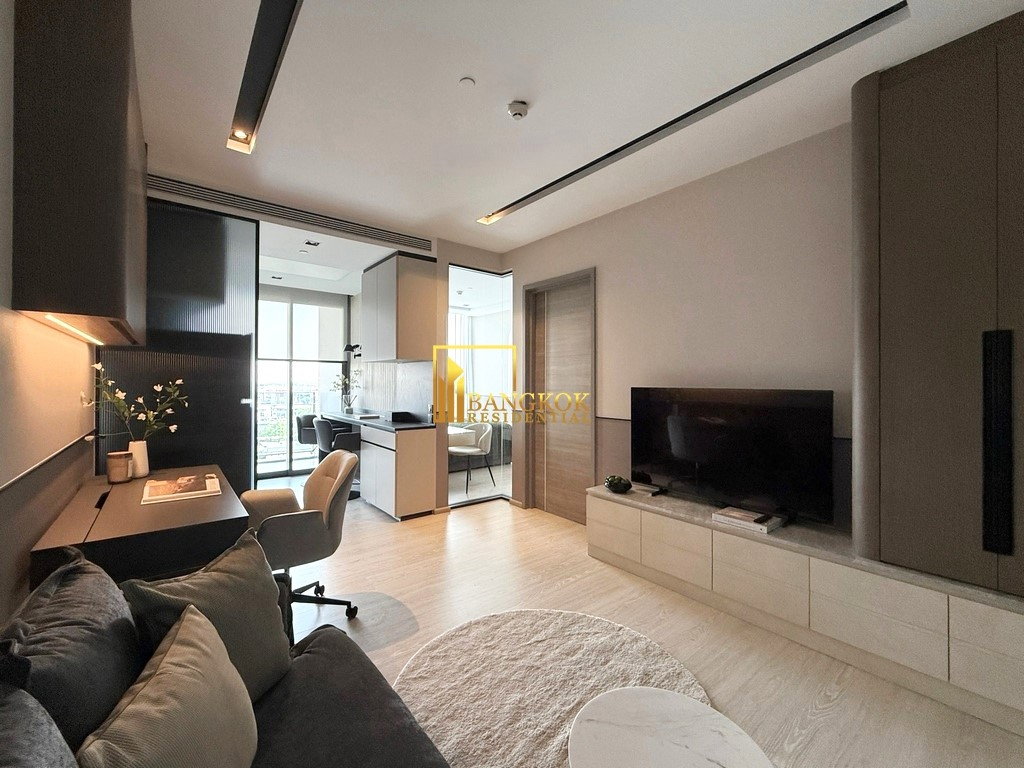 รูป The Room 38 | Stylish 1 Bed Condo For Rent in Thonglor Area - BR61314CD - รูปที่ 2/16