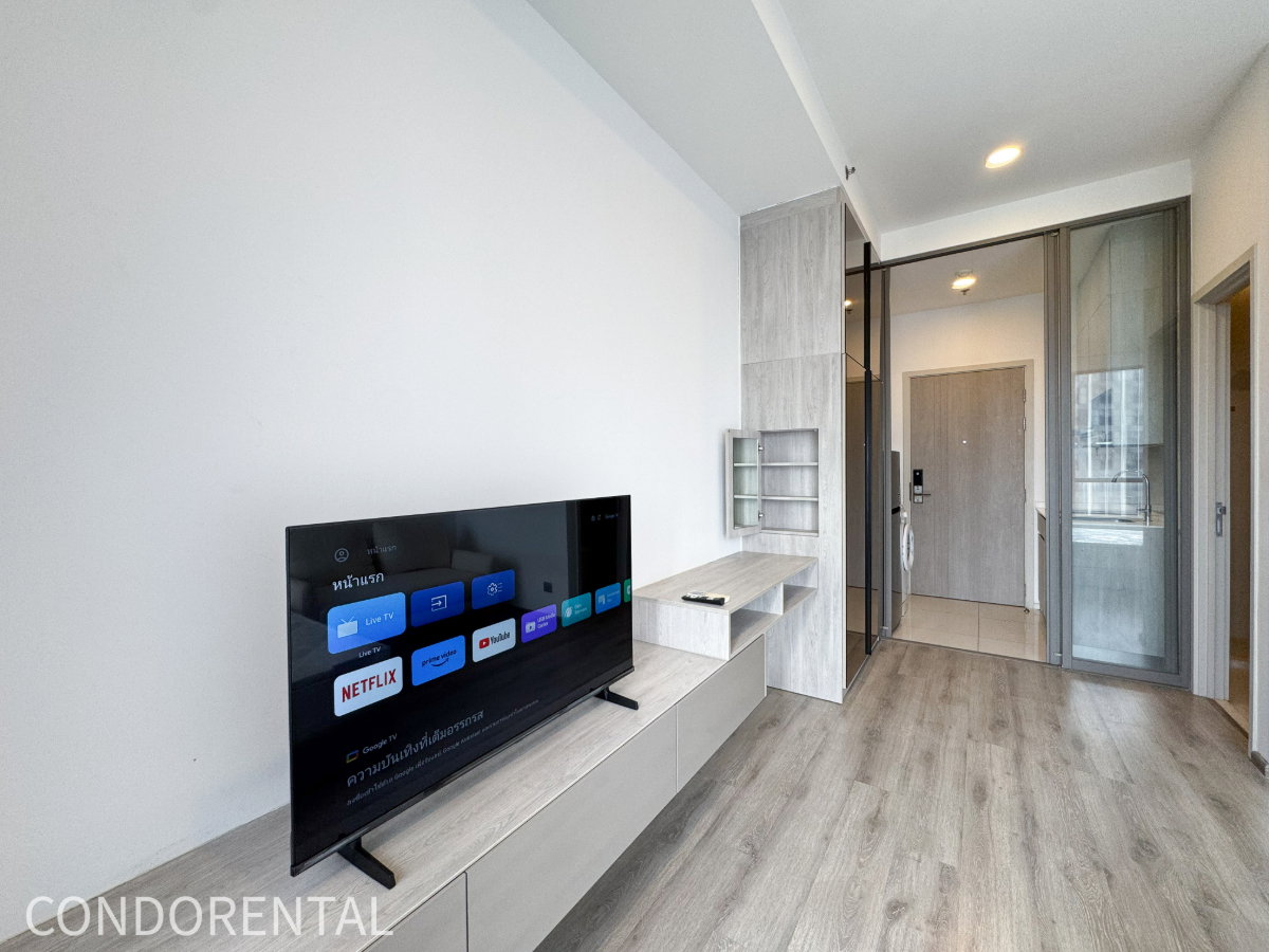 รูป Miti Chiva Kaset Station ห้องสวย ราคาดี สอบถามเพิ่มเติมได้ที่ Line @condorental - รูปที่ 4/11