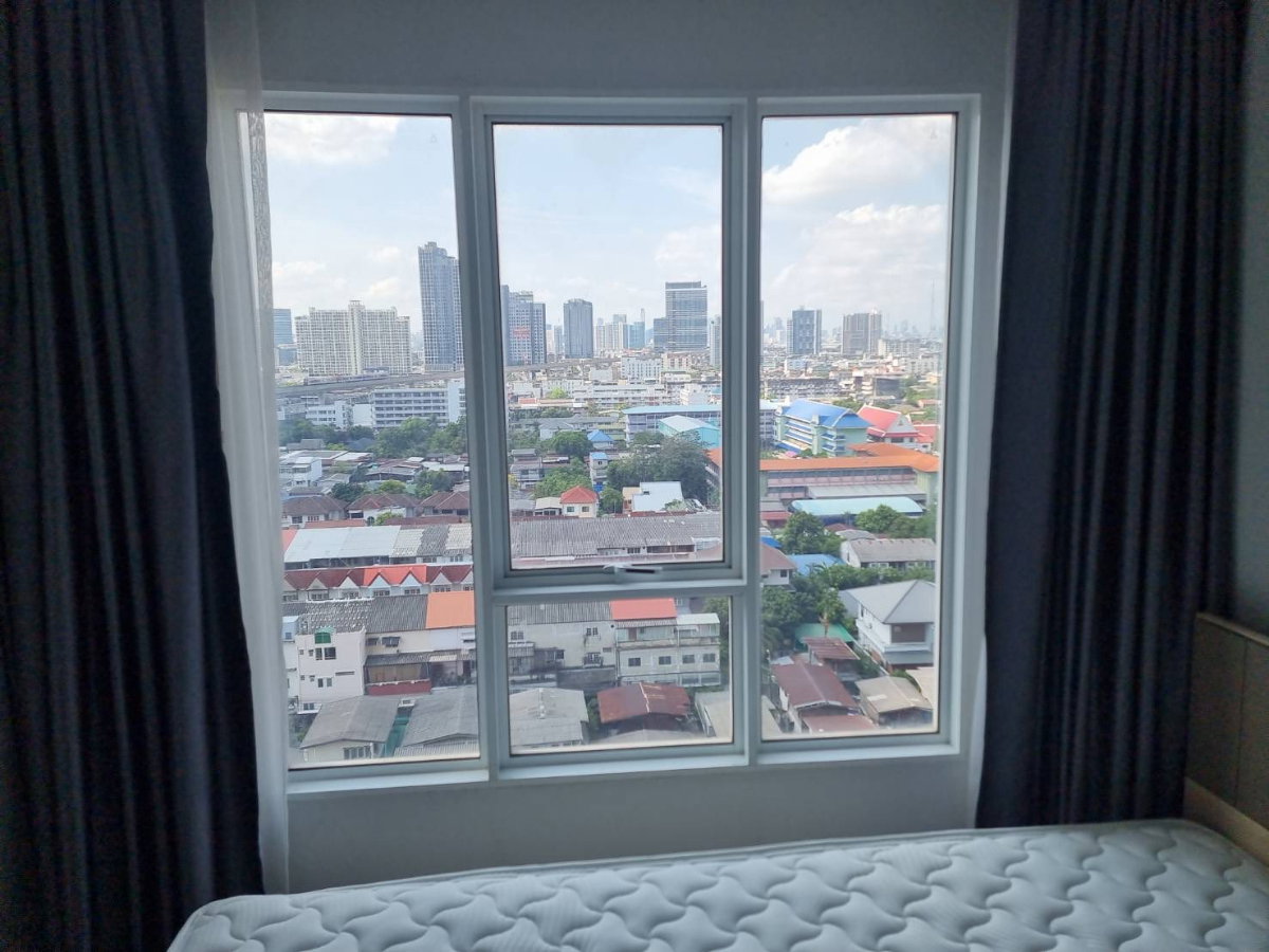 รูป 🟢ER26064 🟢ให้เช่า / For Rent Regent Home Bangson Phase 28 1 ห้องนอน 1 ห้องน้ำ 💰 ราคา 9,500 บาท/เดือน - รูปที่ 18/26