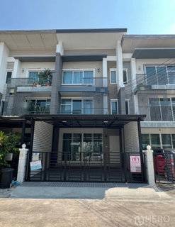 รูปภาพ For Rent 3 Bedroom Townhouse in Town Avenue Rama 9 in Hua Mak, Bang Kapi, Bangkok HRE00453