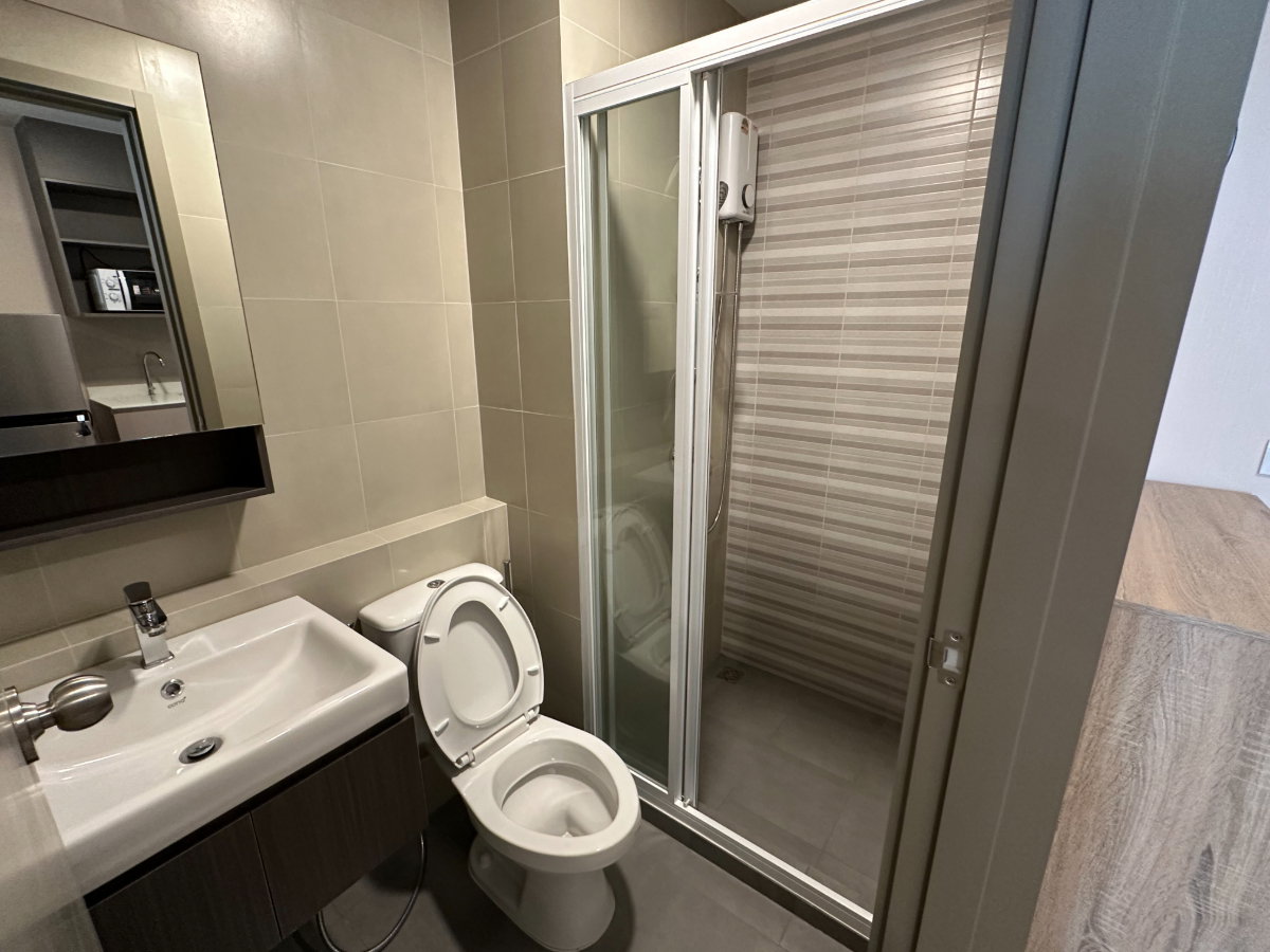 รูป For Rent: Aspire Sukhumvit Rama4 Brand New Near BTS Phrakhanong - รูปที่ 14/14
