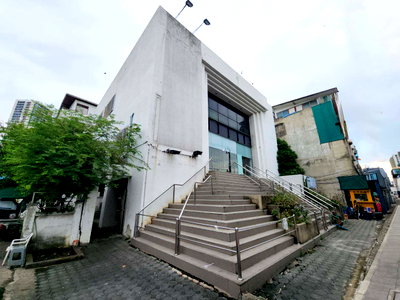 สำนักงาน เขตห้วยขวาง : สำนักงาน 161 ตร.วา ห้วยขวาง กรุงเทพ ห้วยขวาง กรุงเทพมหานคร 57.3M
