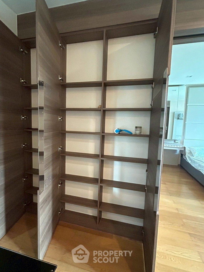 รูป คอนโด 1-ห้องนอน ที่ ดิ แอดเดรส สาทร ใกล้ BTS เซนต์หลุยส์ (ID 1844193) - รูปที่ 13/19