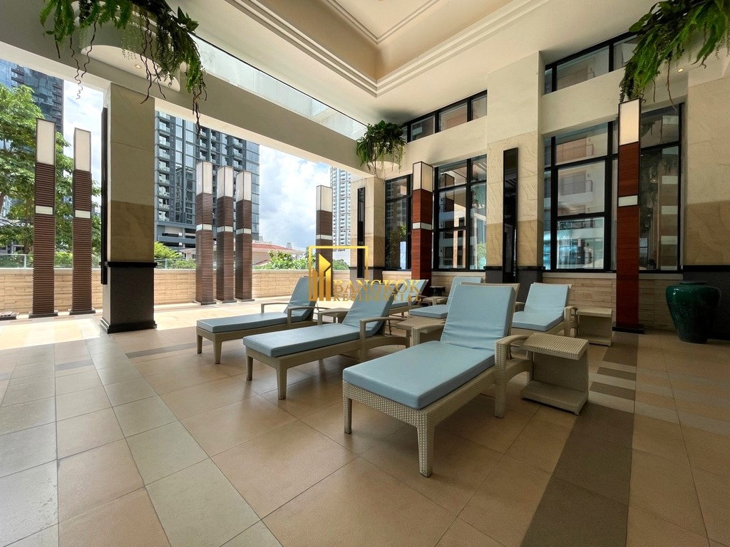 picture Modernized 3 Bedroom Luxury Apartment in Ekkamai Area - BR21421AP - 33/42