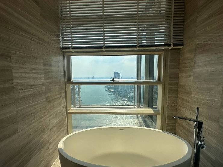 รูป 📣📣 ให้เช่า Four Seasons Private Residences Bangkok  4 Bedrooms  - รูปที่ 9/15