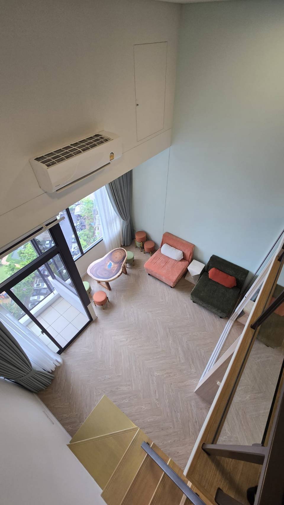 🏢 ให้เช่า / For Rent: Landmark @MRTA (MRT พระราม 9) 🚆