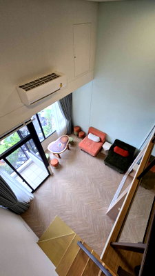คอนโดให้เช่า : 🏢 ให้เช่า / For Rent: Landmark @MRTA (MRT พระราม 9) 🚆