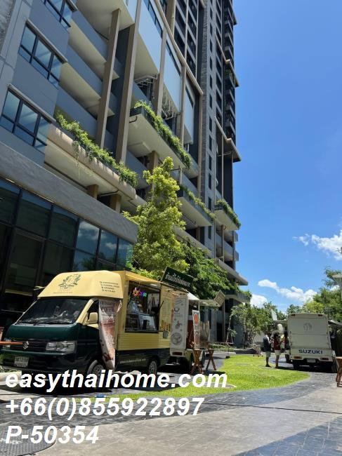 รูป  P-50354 | NICHE MONO Sukhumvit – Bearing (นิช โมโน สุขุมวิท–แบริ่ง) คอนโดชั้นสูง ใกล้ BTS แบริ่ง เพียง 500 ม. พร้อมอยู่! | Line Id: @easythaihome  - รูปที่ 4/14