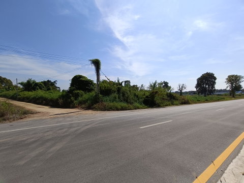 ที่ดินเปล่า 353.6 ตร.วา บึงสามัคคี กำแพงเพชร บึงสามัคคี กำแพงเพชร 1.2M