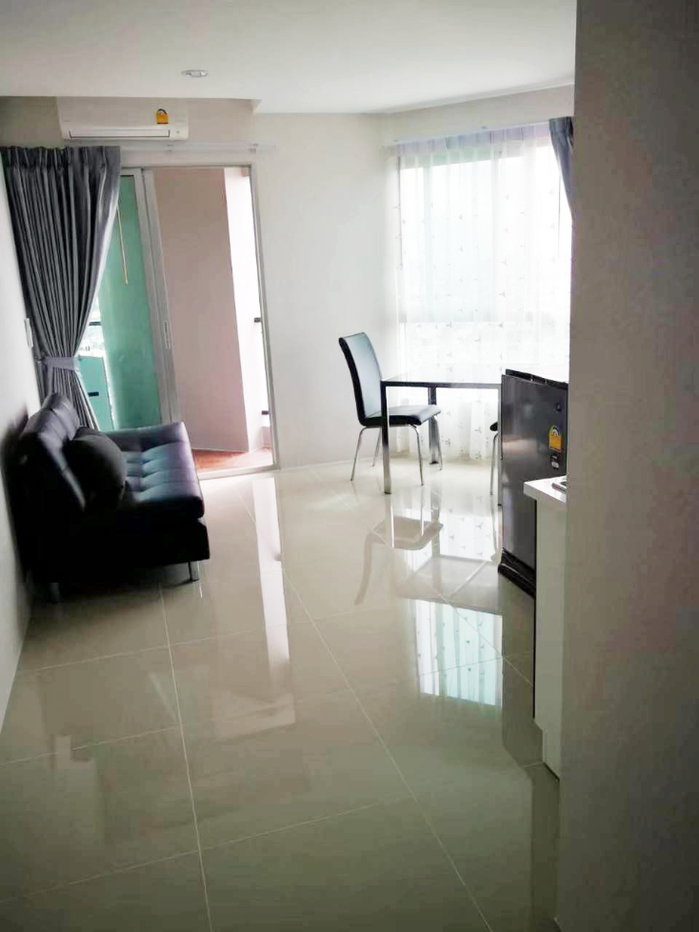 รูป ***ให้เช่า อัสสกาญจน์ เพลส ศรีนครินทร์ (กว้าง 41ตรม + มองเห็นวิว 270องศา) *รับโปรพิเศษ* LINE : @Feelgoodhome (มี@หน้า) - รูปที่ 4/12