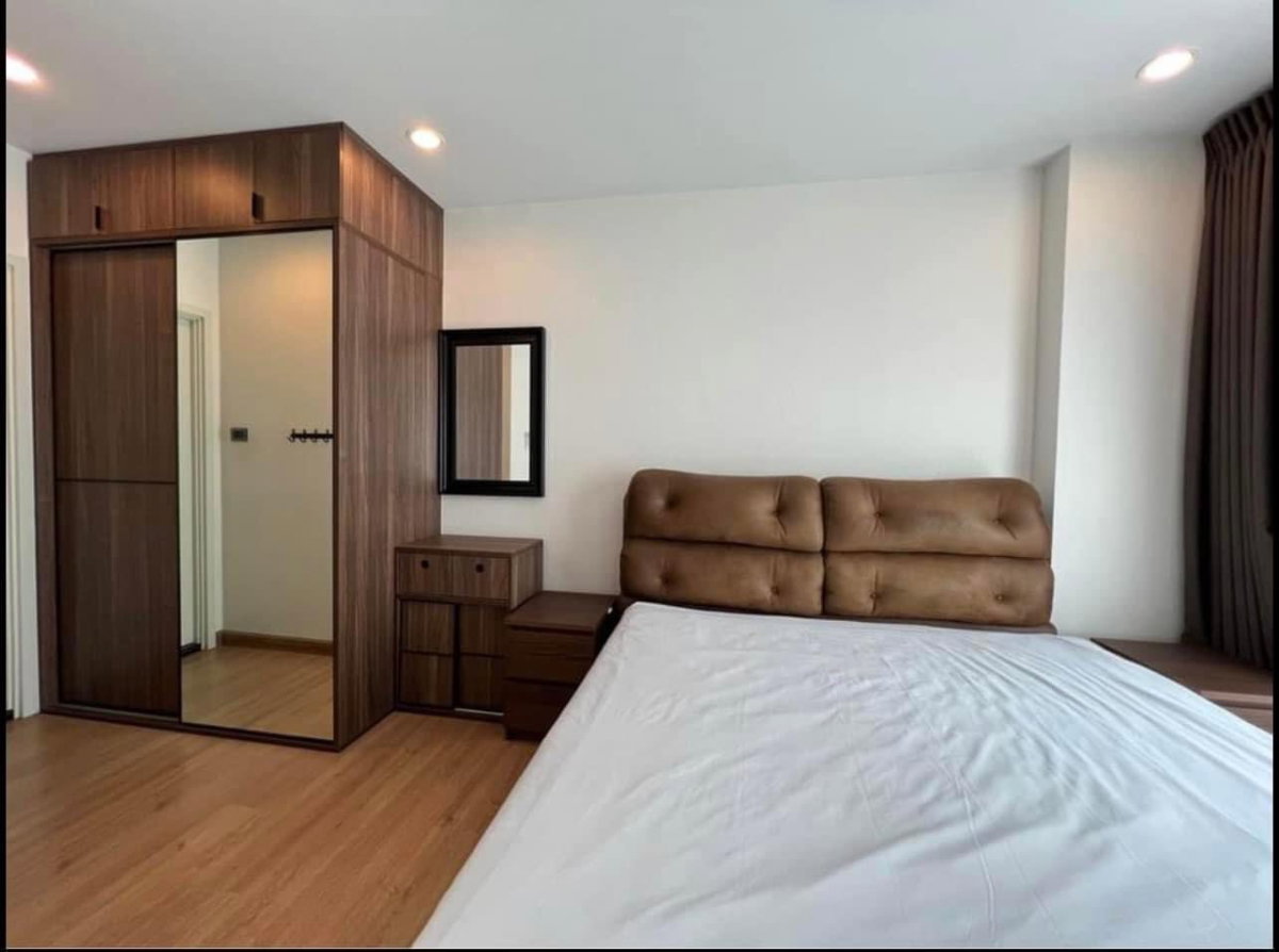 รูป ขายคอนโด ศุภาลัย เวลลิงตัน 2 (Supalai Wellington II)  ขนาด 42 ตรม. 1ห้องนอน ใกล้ โรงละครสยามนิรมิตร ,ใกล้ MRT ศูนย์วัฒนธรรม - รูปที่ 2/13