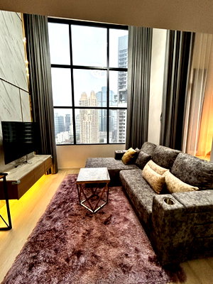 Condos for rent : 🔥🔥 Beautiful, newly available rooms in Sathorn! Knightsbridge Prime Sathorn, 600 meters from BTS Chong Nonsi station, right in the heart of the CBD 