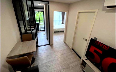 Condos for rent Ratwinit Bangkaeo School  : Atmoz Tropicana                   Bangna 