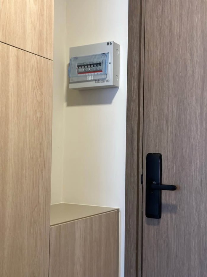 รูป 🏢 ให้เช่าคอนโด : THE MUVE Bangna (เดอะ มูฟ บางนา)   รหัสทรัพย์ | 📌LNP-C7690  - รูปที่ 6/11