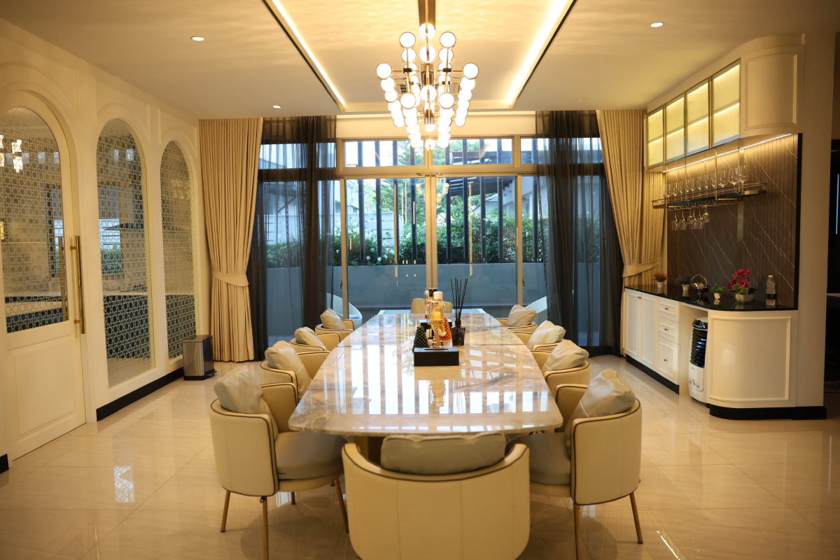 รูป P0714/Hot Deal! ให้เช่าคฤหาสน์หรู Perfect Masterpiece กรุงเทพกรีฑา - รูปที่ 31/67