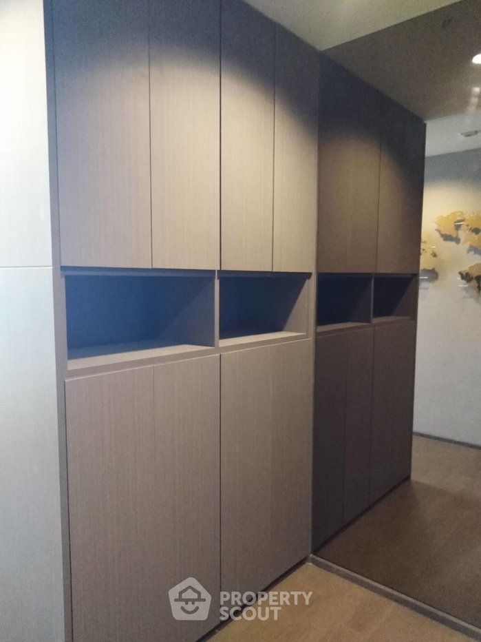 รูป คอนโด 1-ห้องนอน ที่ เดอะ ดิโพลแมท สาทร ใกล้ BTS สุรศักดิ์ (ID 574809) - รูปที่ 8/12