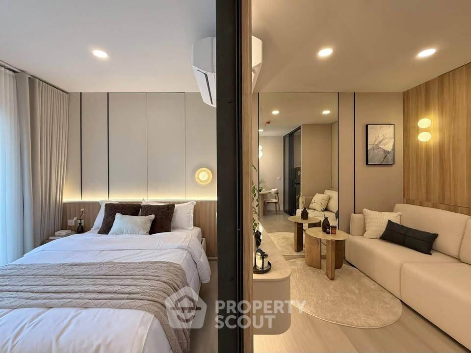 picture 1-BR Condo at ASPIRE Onnut Station near BTS On Nut (ID 2856700) - 7/25