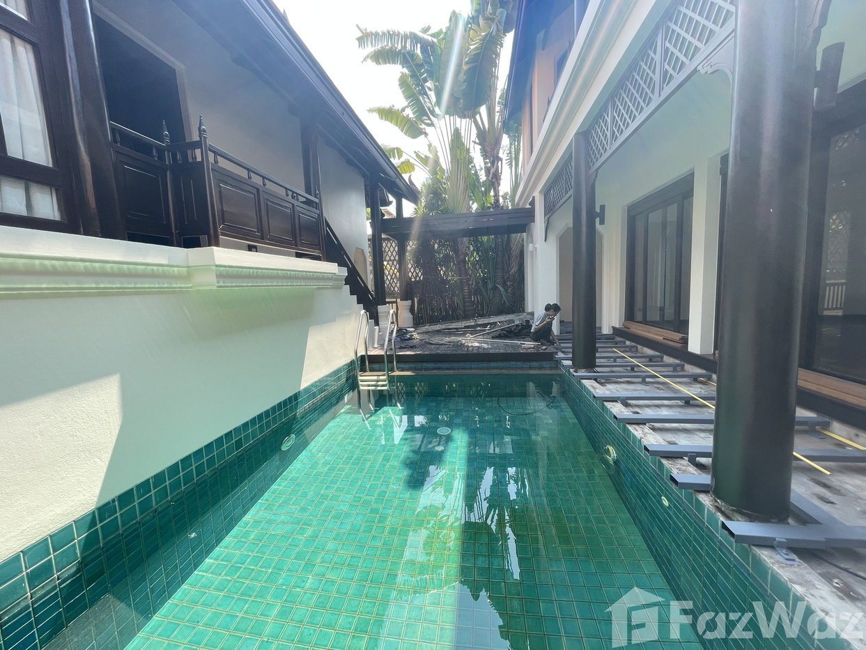 รูป บ้านเดี่ยวให้เช่า 3 ห้องนอน ในโครงการ บ้านสุขใจ 1381660 - รูปที่ 2/16