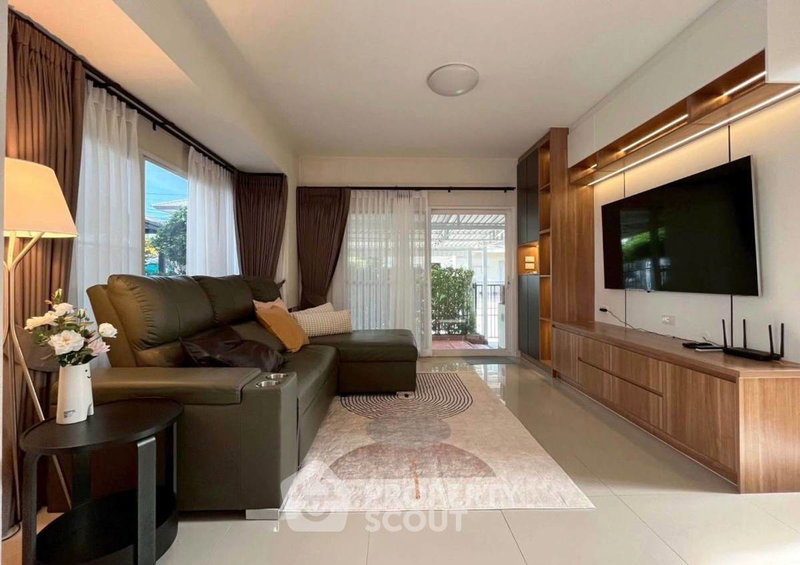 ขายบ้านเดี่ยว : บ้านเดี่ยว 3 ห้องนอน ขาย, ศิวลัย สุวรรณภูมิ, บางพลีใหญ่ สมุทรปราการ (ID 2865147)