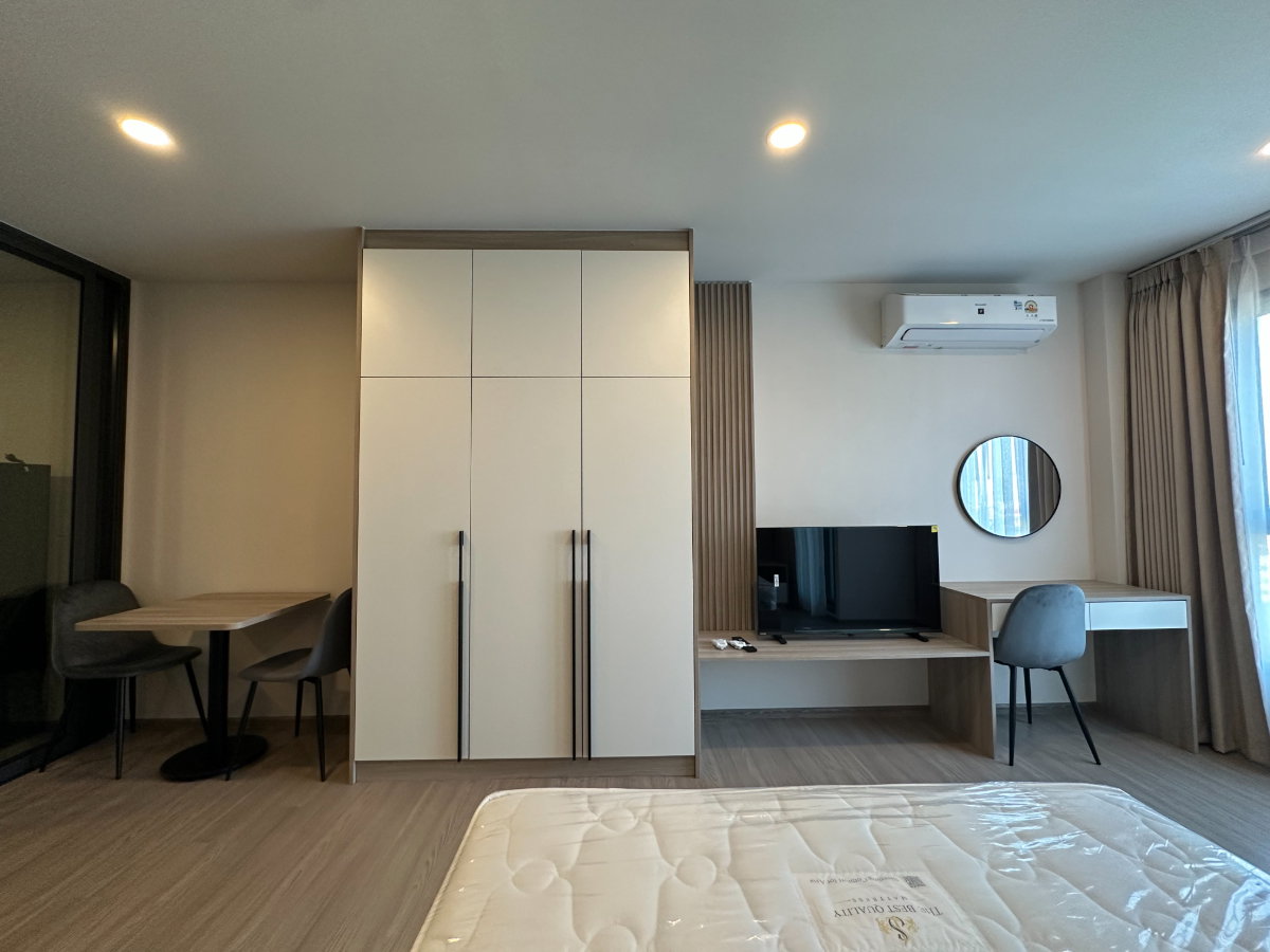รูป For Rent: Aspire Sukhumvit Rama4 Brand New Near BTS Phrakhanong - รูปที่ 2/10