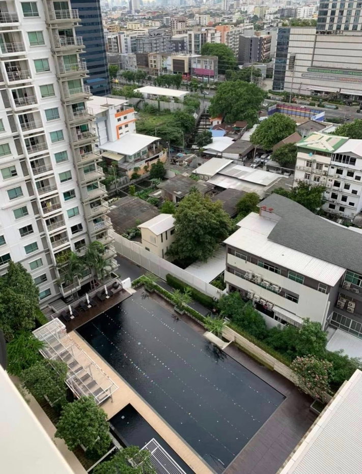 รูป 🏢 ให้เช่าคอนโด : The Room Ratchada - Ladprao (เดอะ รูม รัชดา - ลาดพร้าว)   รหัสทรัพย์ | 📌LNP-C13157 - รูปที่ 6/11