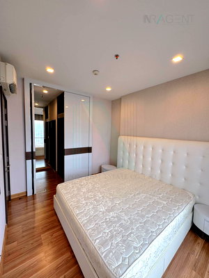 Condos for rent : 🔺 For Rent Condo IVY AMPIO Building 1, Floor 27,1 bed room, Room size 44 sqm