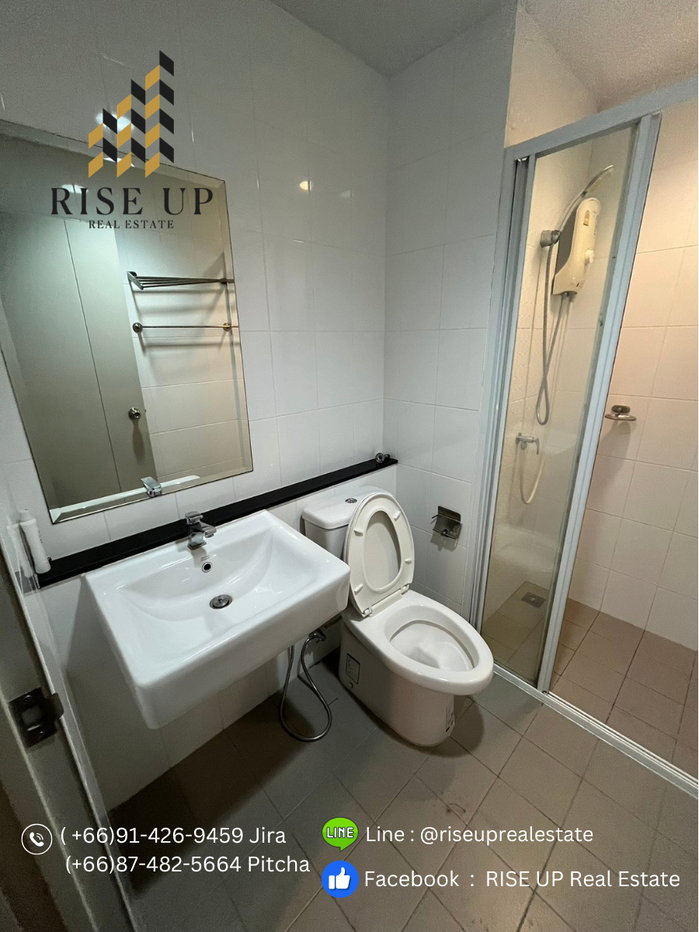 picture Condo for rent 📣 Unio Sukhumvit 72 Phase 1, Studio , 27 Sq.m. , 🔥 8,500/months🔥  - 5/6