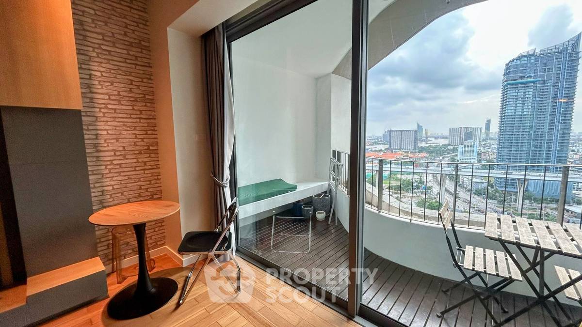 รูป คอนโด 1-ห้องนอน ที่ เดอะ พาโน พระราม 3 ใน บางโพงพาง (ID 2139025) - รูปที่ 3/22